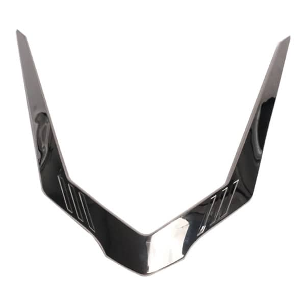 garnish headlight alis lampu depan Honda Vario 160 tampak depan