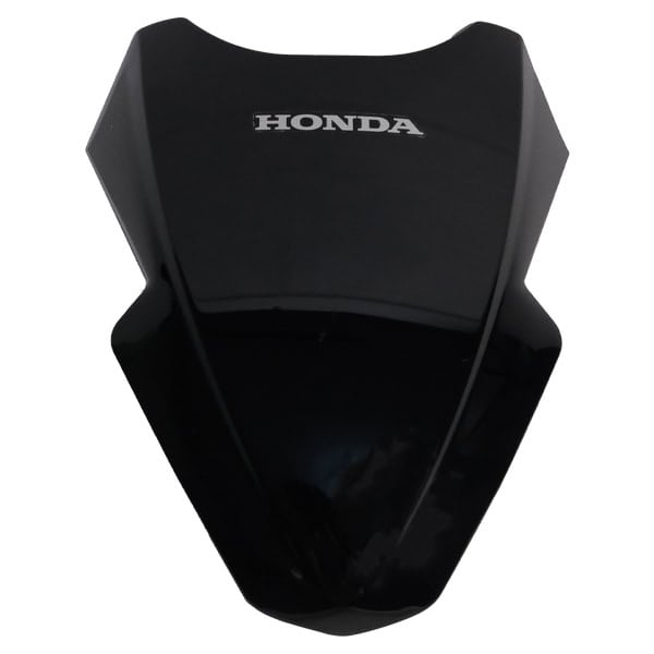 visor Honda Vario 160 tampak depan